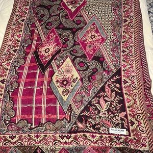 Pash Mina scarf
